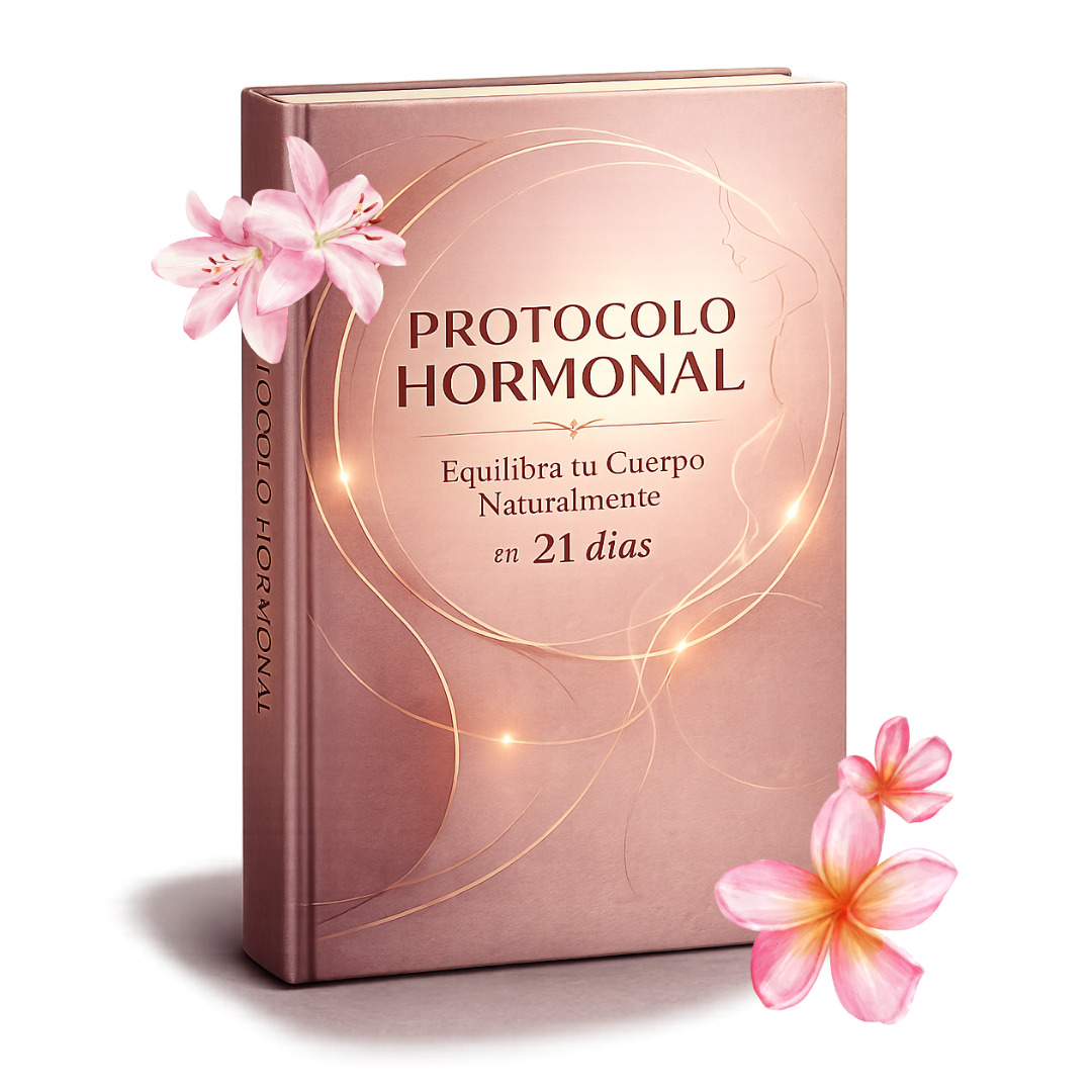 ✅ Equilibra tu Cuerpo Naturalmente en 21 días (Protocolo Hormonal)